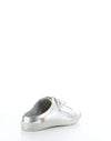 IDLE717SOF 018 SILVER Slip-on Shoes